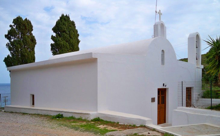 Church of Agia Kioura