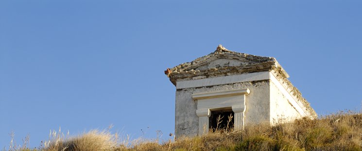 Paros’ ancient highlights