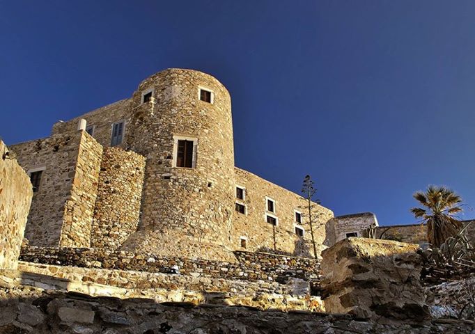 Kastro, Chora