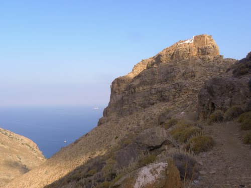 Castle Orias, Vryokastro and Maroulas