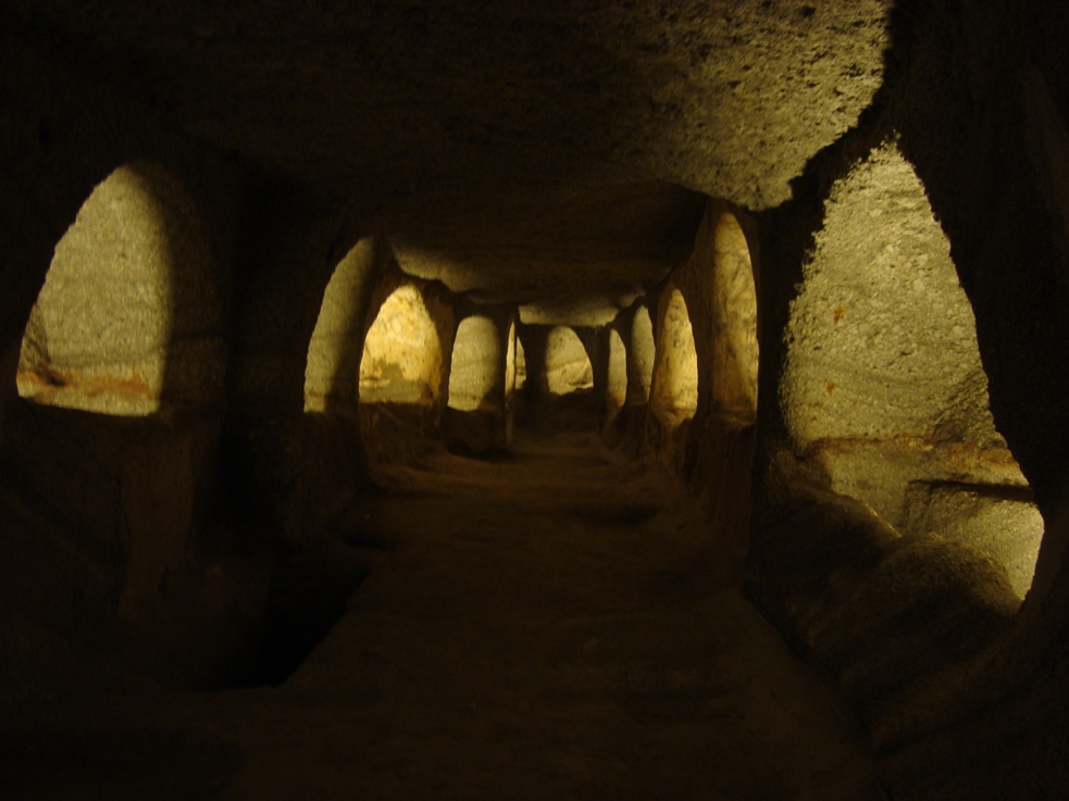 Catacombs