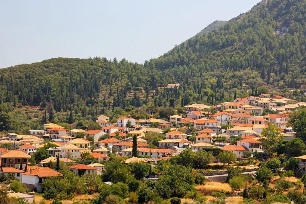 Karia - Lefkada