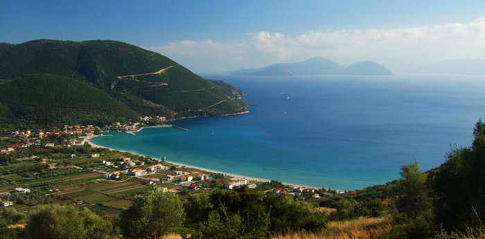 Vasiliki - Lefkada