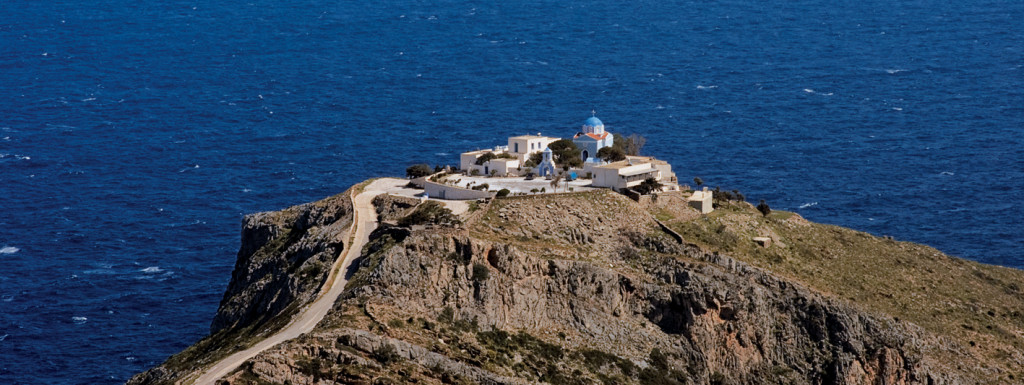 Panagia Kastriani - Kea - Tzia