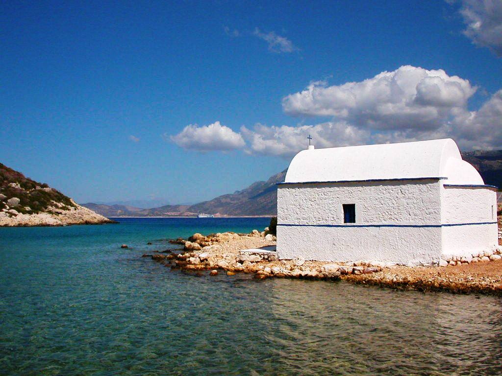 Ro, Strongyli, Agios Georgios