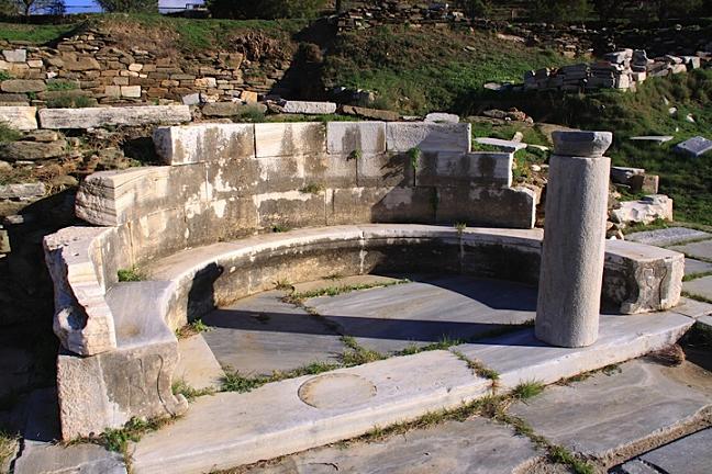 Sanctuary of Poseidon and Amphitrite