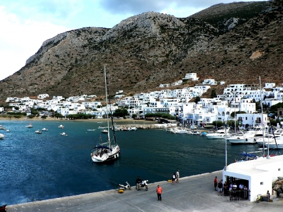 Day trip to Sifnos