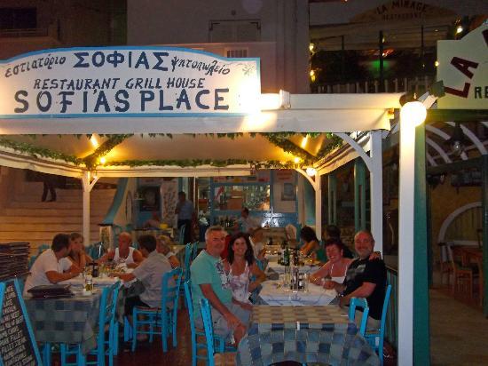 Sofia’s Place