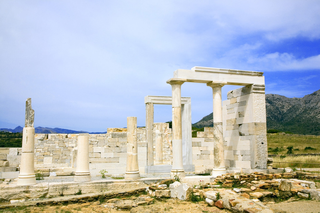 Classical Temple of Demeter