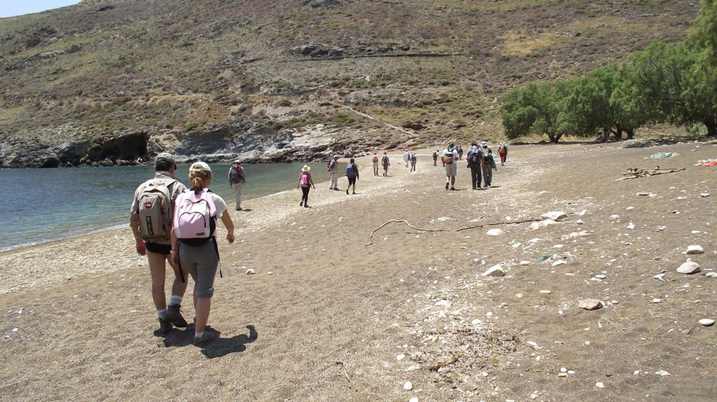 Activities in Serifos