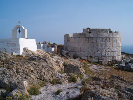 More Serifos’ sites