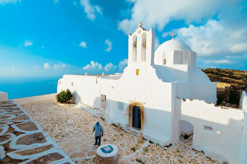 Monastery of Zoodochos Pigi (Chryssopigis)