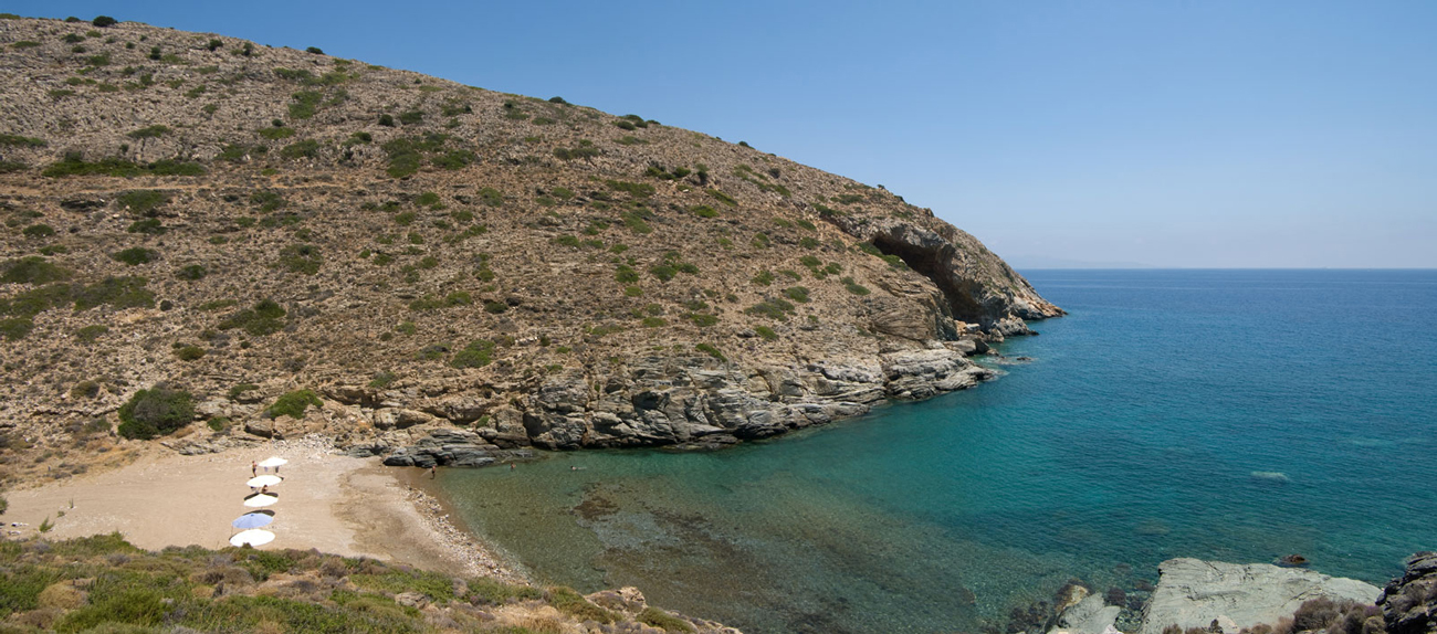 Dialiskari: See ratings for Dialiskari beach at Sikinos | YourGreekIsland