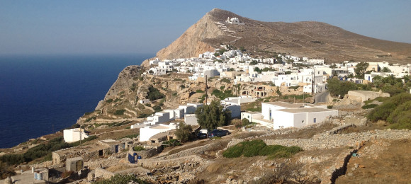 Folegandros Greece: Compare to other Greek Islands | YourGreekIsland