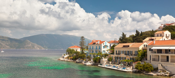Kefalonia Greece: Compare to other Greek Islands | YourGreekIsland