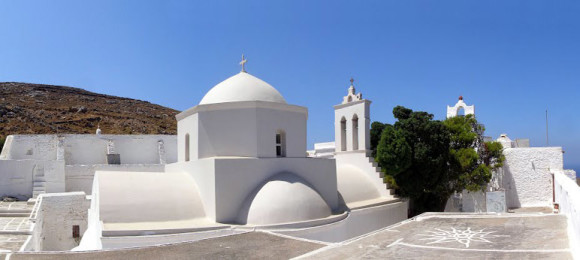Moni Taxiarchon: Top things to see & do at Serifos | YourGreekIsland
