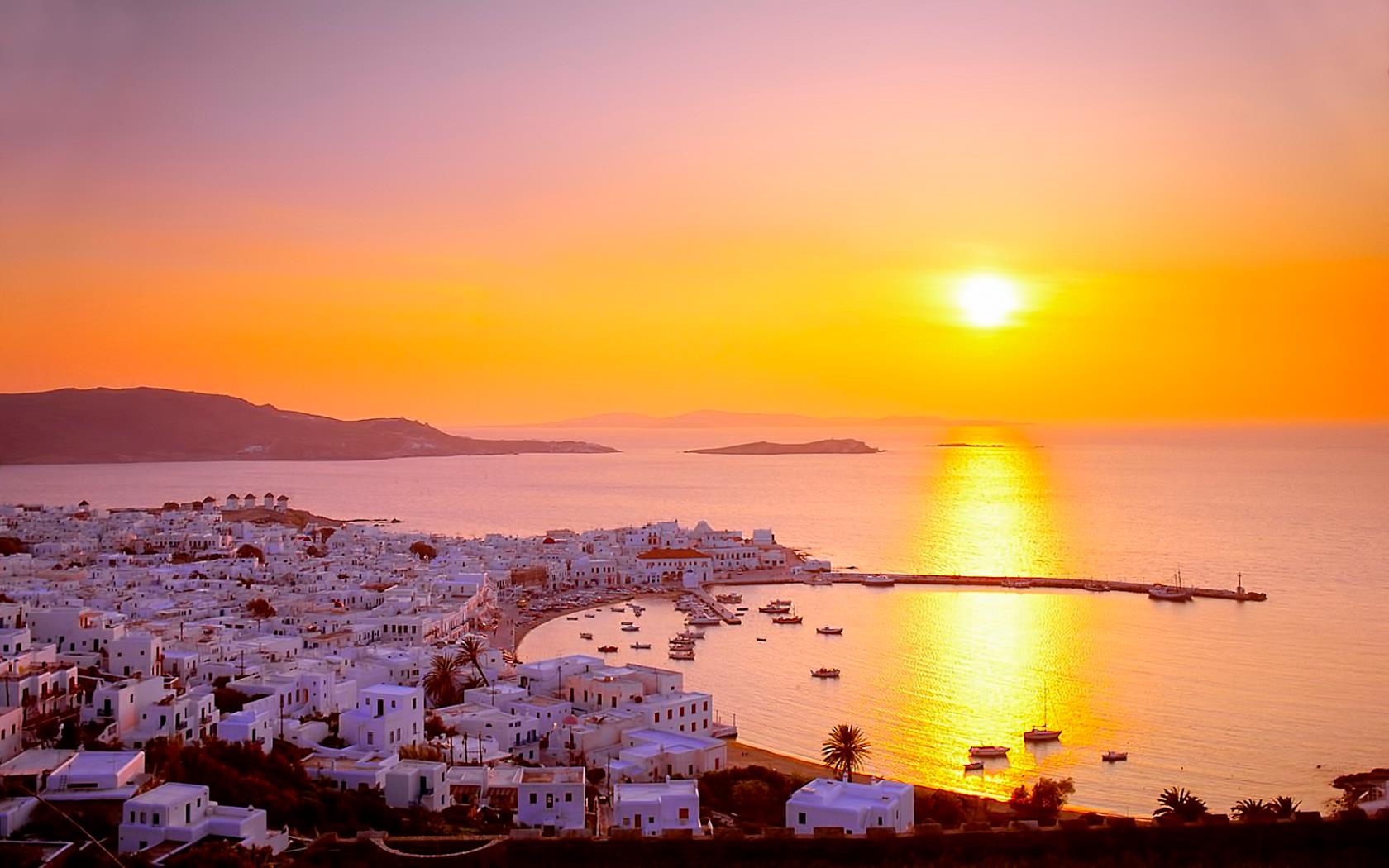 Mykonos Greece Compare To Other Greek Islands YourGreekIsland