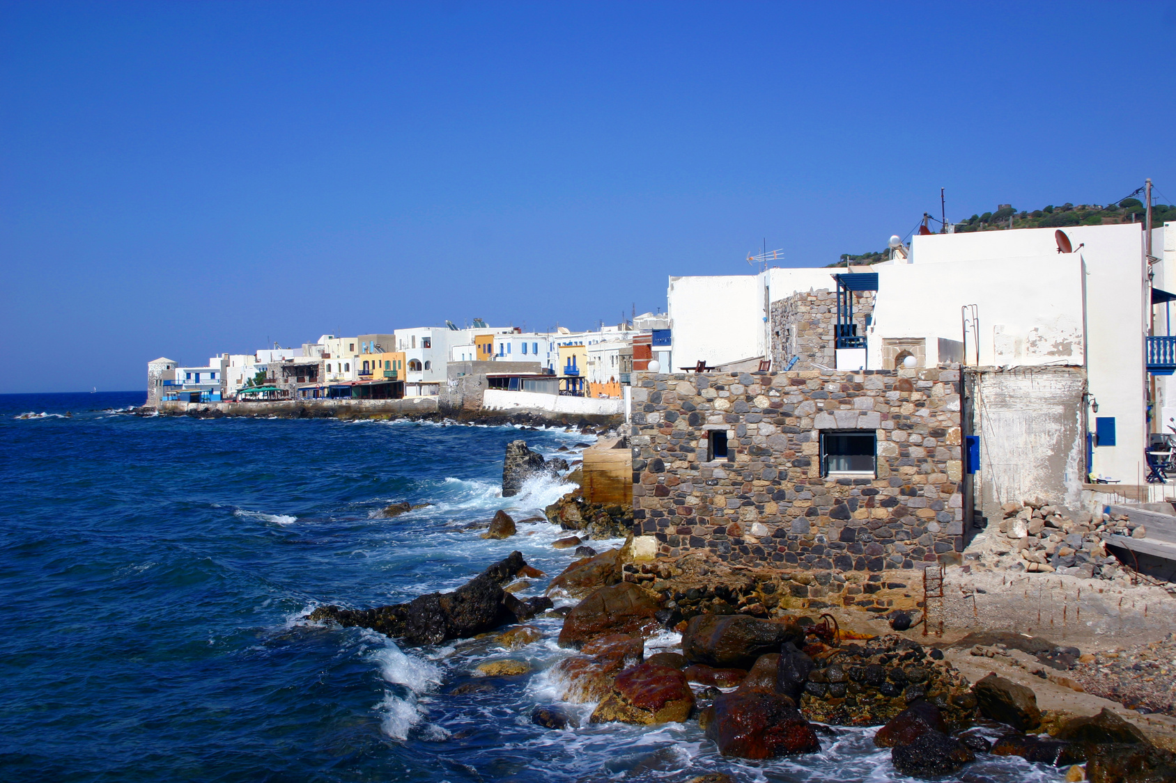 Nisyros Greece: Compare to other Greek Islands ...